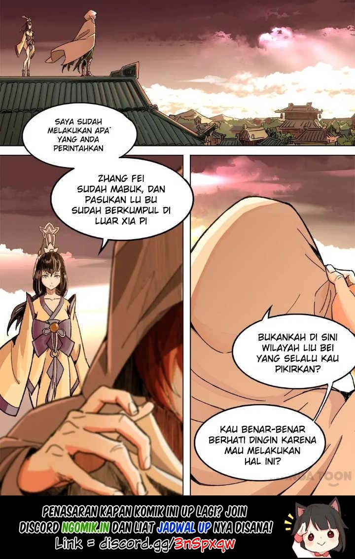 Three Kingdoms Chapter 12 Gambar 2
